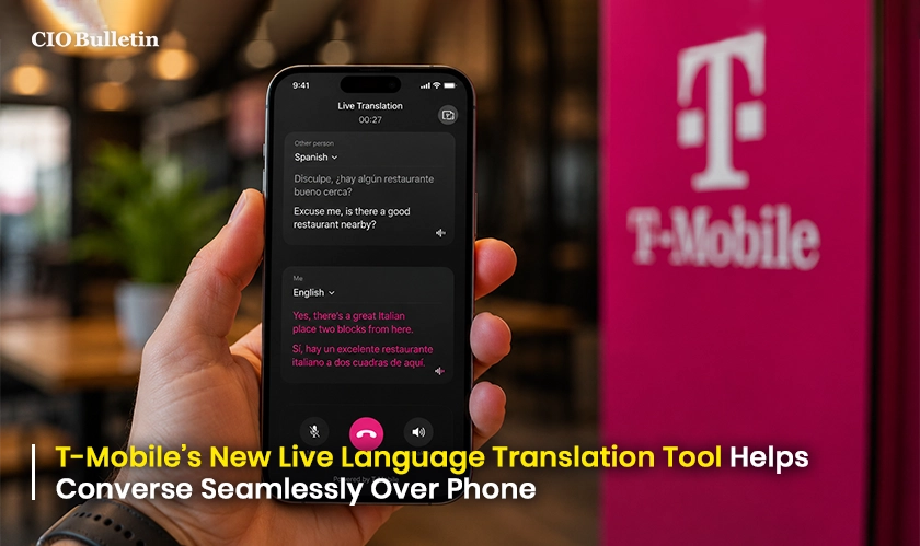 T-Mobile's New Live Language Translation